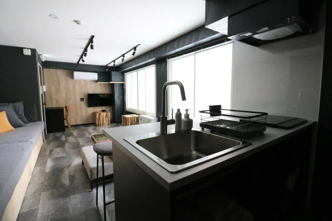 Hotel Sapporo House N26W5 - Vacation Stay 01459V Japan
