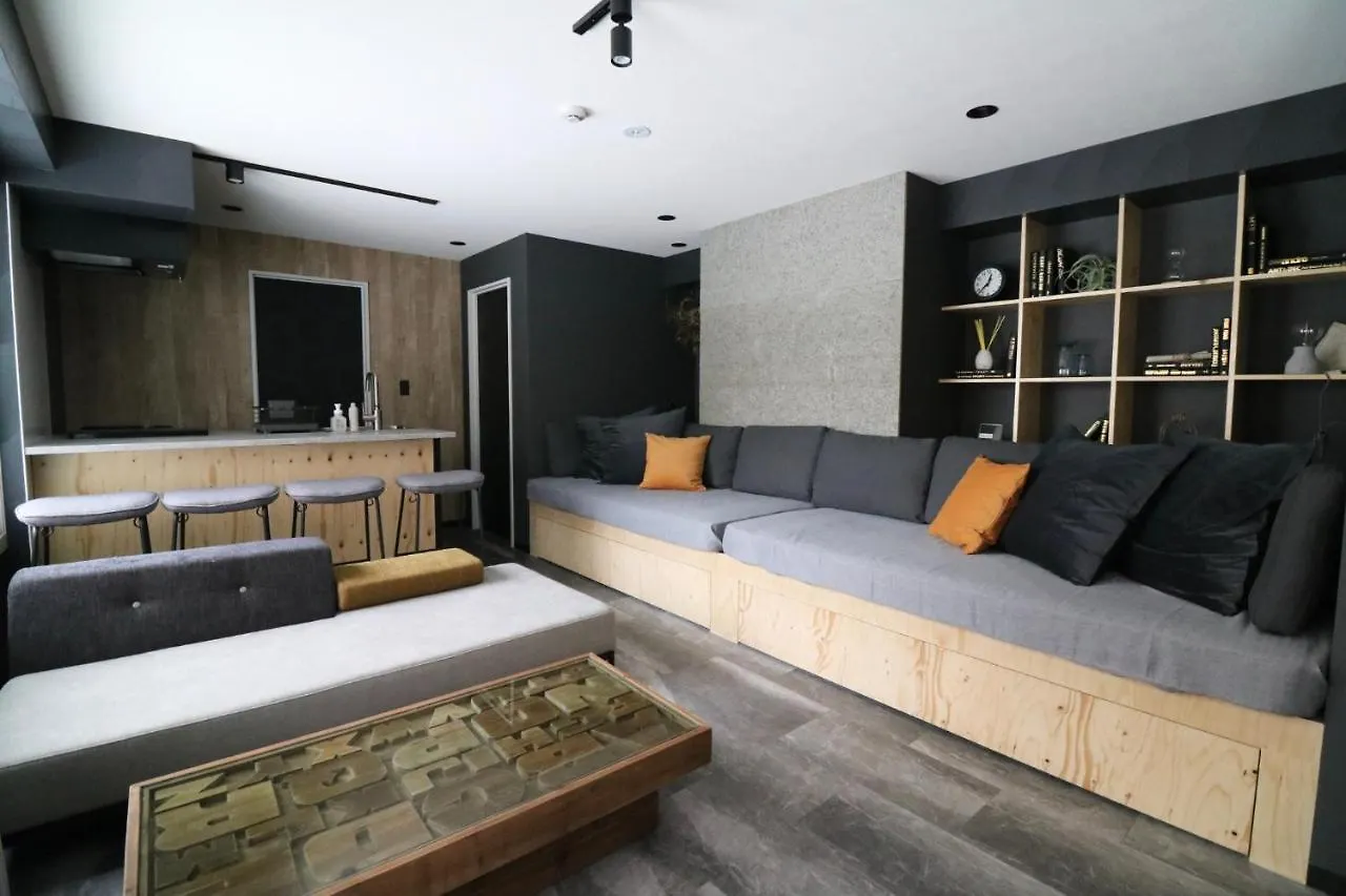 Sapporo House N26W5 - Vacation Stay 01459V Hotel