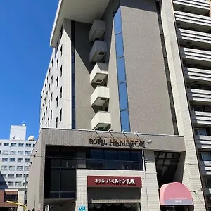 Hotel The Hamilton, Sapporo