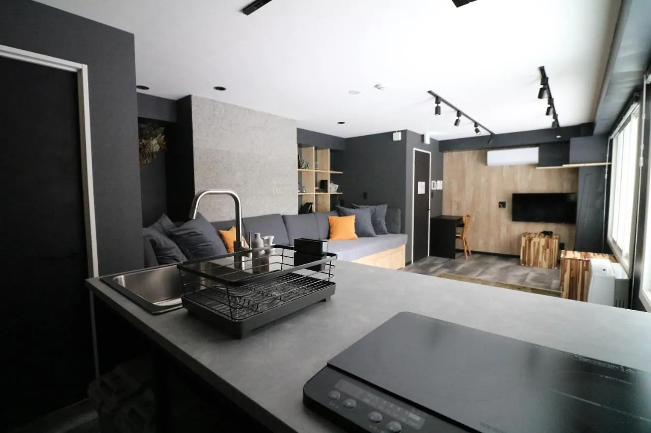 Hotel Sapporo House N26W5 - Vacation Stay 01459V
