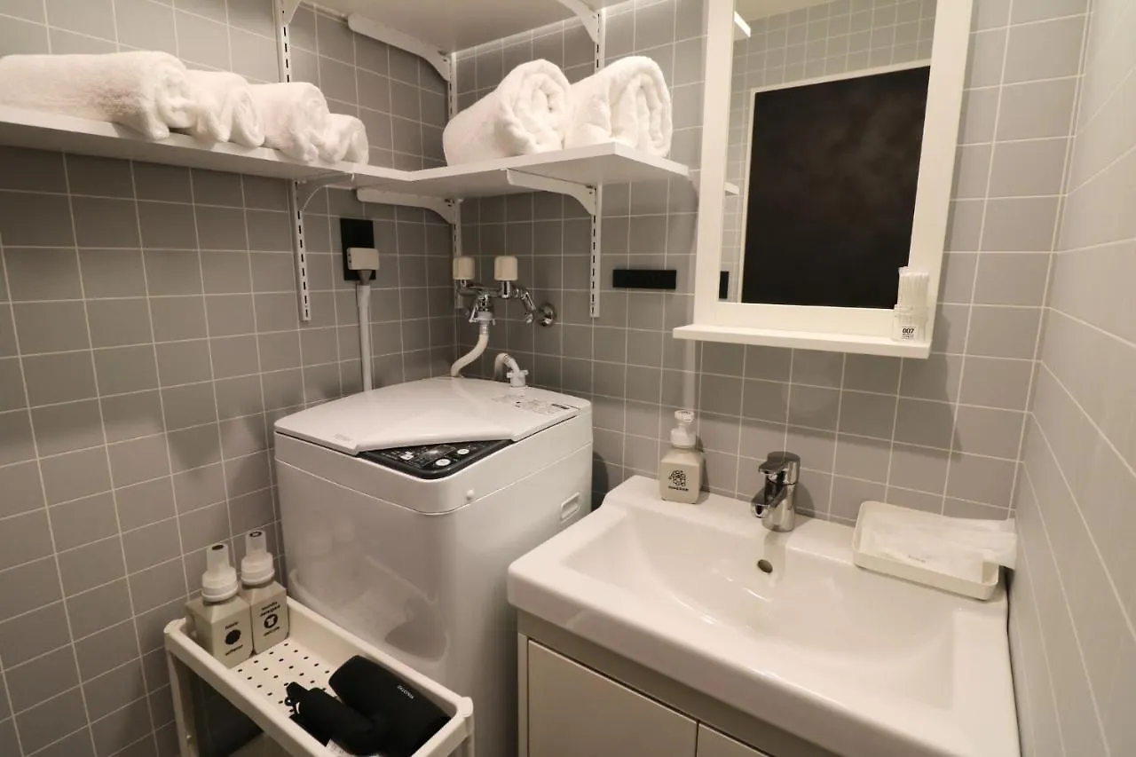 Sapporo House N26W5 - Vacation Stay 01459V Hotel